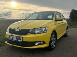 koda Fabia 1.2 TSI 66kW