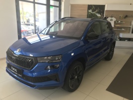 koda Karoq  Sportline 1.5 TSI 110kW DSG