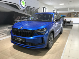 koda Kodiaq Kodiaq Sport 2.0 Tdi 142kW 4x4