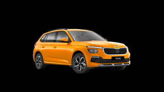 �koda Kamiq Classic 1.5 TSI 110kW