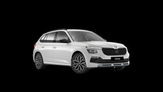 �koda Kamiq Dynamic 1.0 TSI 85kW DSG
