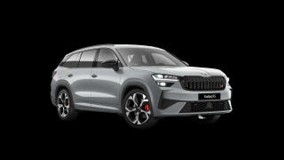 �koda Kodiaq RS 2.0 TSI 195kW 4x4