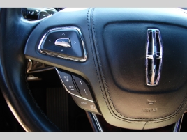 Lincoln MKZ 3.0 V6 TT 406PS AWD Kůže, Aut. - náhled 27