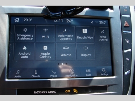 Lincoln MKZ 3.0 V6 TT 406PS AWD Kůže, Aut. - náhled 33