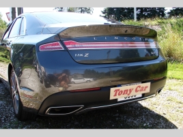 Lincoln MKZ 3.0 V6 TT 406PS AWD Kůže, Aut. - náhled 42