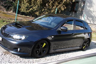 Subaru Impreza 2.5T WRX 230PS 4x4 Xenon - náhled 9
