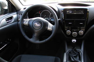 Subaru Impreza 2.5T WRX 230PS 4x4 Xenon - náhled 13