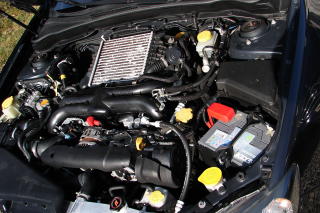 Subaru Impreza 2.5T WRX 230PS 4x4 Xenon - náhled 27