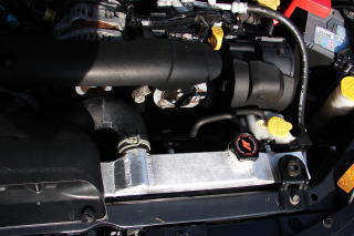 Subaru Impreza 2.5T WRX 230PS 4x4 Xenon - náhled 28