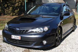 Subaru Impreza 2.5T WRX 230PS 4x4 Xenon - náhled 2