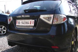 Subaru Impreza 2.5T WRX 230PS 4x4 Xenon - náhled 32