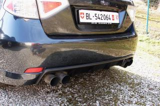 Subaru Impreza 2.5T WRX 230PS 4x4 Xenon - náhled 33