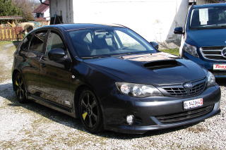 Subaru Impreza 2.5T WRX 230PS 4x4 Xenon - náhled 4