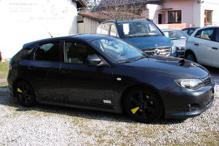 Subaru Impreza 2.5T WRX 230PS 4x4 Xenon - náhled 5