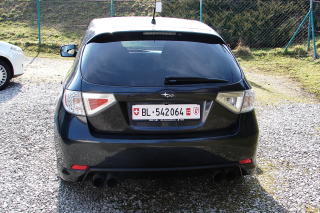 Subaru Impreza 2.5T WRX 230PS 4x4 Xenon - náhled 7