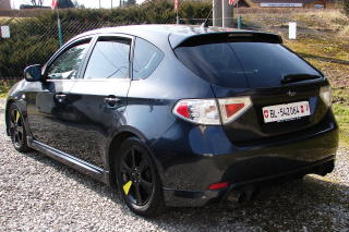 Subaru Impreza 2.5T WRX 230PS 4x4 Xenon - náhled 8