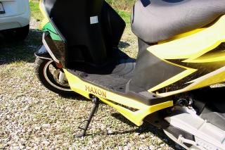 Maxon Forcer 50 2T 4,4PS ČR 1.maj. STK-ZADÁN! - náhled 11