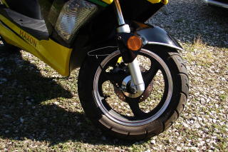 Maxon Forcer 50 2T 4,4PS ČR 1.maj. STK - náhled 12