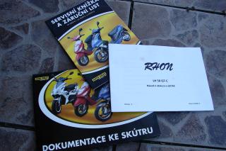 Maxon Forcer 50 2T 4,4PS ČR 1.maj. STK - náhled 18