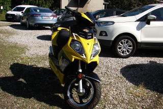 Maxon Forcer 50 2T 4,4PS ČR 1.maj. STK - náhled 4