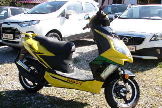 Maxon Forcer 50 2T 4,4PS ČR 1.maj. STK - náhled 5