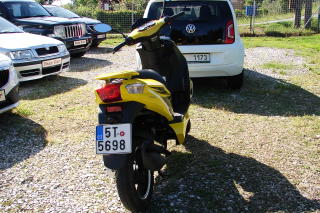 Maxon Forcer 50 2T 4,4PS ČR 1.maj. STK - náhled 6