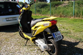 Maxon Forcer 50 2T 4,4PS ČR 1.maj. STK - náhled 7