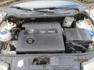 Škoda Fabia (2002) combi 1,4 - náhled 11