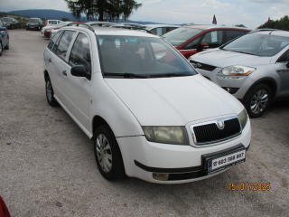 Škoda Fabia (2002) combi 1,4 - náhled 2
