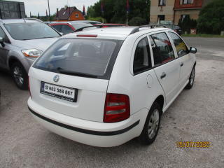 Škoda Fabia (2002) combi 1,4 - náhled 3