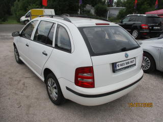 Škoda Fabia (2002) combi 1,4 - náhled 4