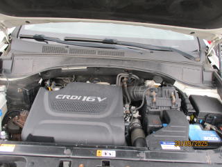 Hyundai Grand Santa Fe (2017) 2,2 CRDi AWD/ 4x4 - náhled 14