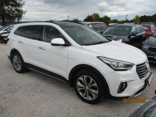 Hyundai Grand Santa Fe (2017) 2,2 CRDi AWD/ 4x4 - náhled 2