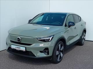 Volvo C40 1.0 AWD RECHARGE ULTIMATE  REZ