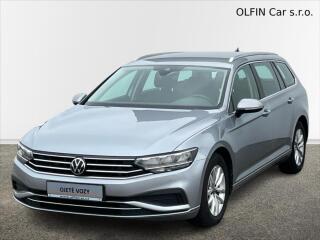 Volkswagen Passat Variant 1.5 TSi 110kW BUSINESS  B8