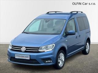 Volkswagen Caddy 2.0 TDi 110kW 6DSG COMFORTLINE