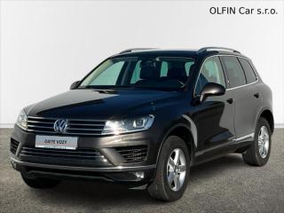 Volkswagen Touareg 3.0 TDi V6 4x4  REZERVACE