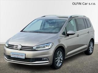 Volkswagen Touran 2.0 TDi 110kW MARATON EDITION