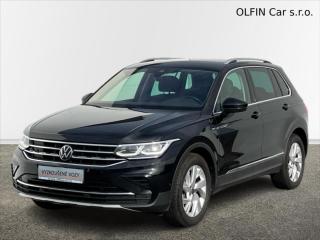 Volkswagen Tiguan 1.5 TSi 110kW 7DSG ELEGANCE