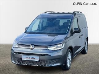 Volkswagen Caddy 2.0 TDi 90kW 4Motion LIFE  REZ