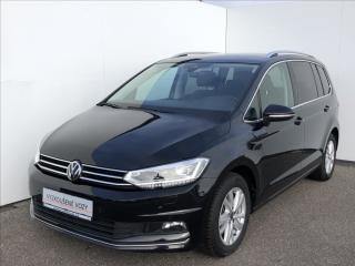 Volkswagen Touran 1.5 TSi 110 kW 7DSG HIGLINE