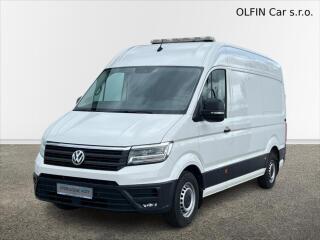 Volkswagen Crafter 2.0 TDi 103kW           sk���