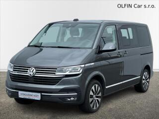 Volkswagen Multivan 2.0 TDi 150 kW 7DSG 4MOTION HI