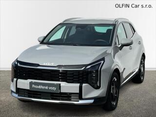 Kia Sportage 1.6 T-GDi 110kW 4x2 TOP