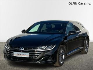 Volkswagen Arteon 2.0 TSi 7DSG 140kW R-Line  Sho