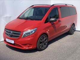 Mercedes-Benz Vito 2.1 119 CDI 4x4 8mst.  TOURER