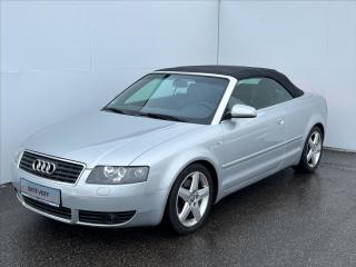 Audi A4 3.0 V6 162kW Multitronic CABRI