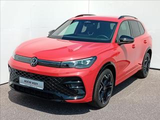 Volkswagen Tiguan 2.0 TDi 142kW 7DSG 4Motion R-L