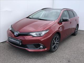 Toyota Auris 1.8 HYBRID SELECTION  REZERVAC