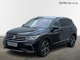 Volkswagen Tiguan 2.0 TSi 140kW 4Motion R-line